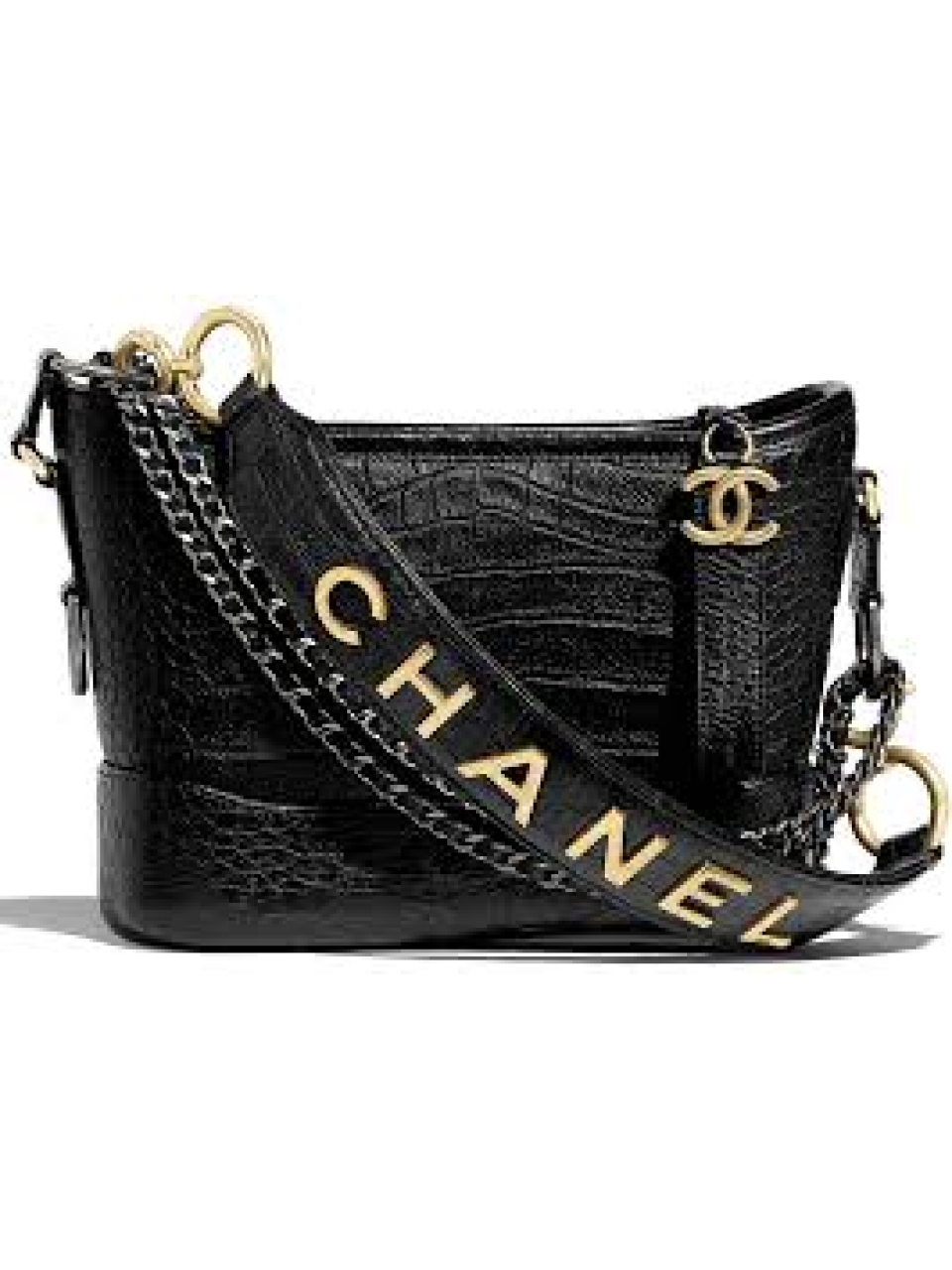 Сумка-хобо Gabrielle среднего размера Chanel